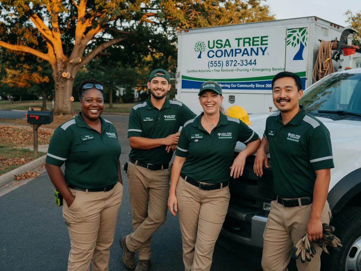 Tree Care company in Troy, VA
